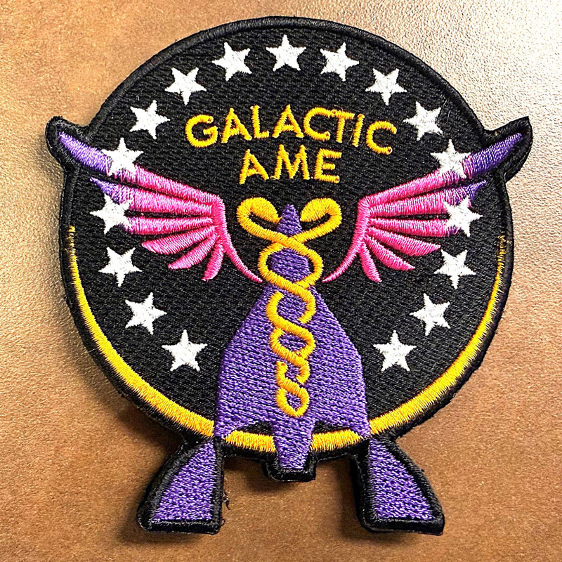 Virgin Galactic AME