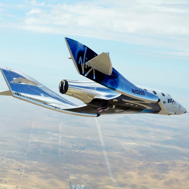 Virgin Galactic Delta