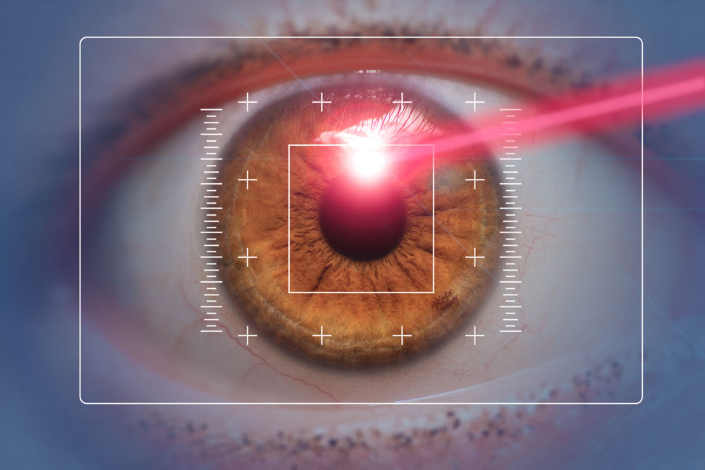 Is refractive eye surgery for you?